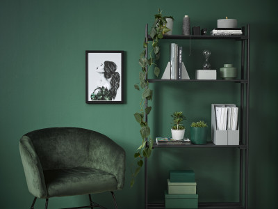 On trend: getting in touch with nature On trend: getting in touch with nature