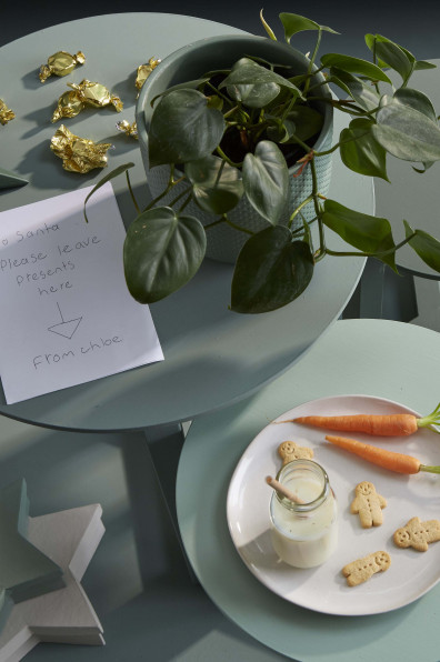 Gift yourself a colourful Christmas