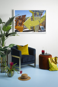 Amber's colours of travel