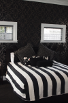 Chris and Liz's Bold, Modern Choices For An Old Bungalow