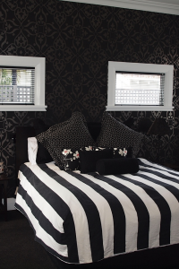 Chris and Liz's Bold, Modern Choices For An Old Bungalow Chris and Liz's Bold, Modern Choices For An Old Bungalow