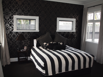 Chris and Liz's Bold, Modern Choices For An Old Bungalow Chris and Liz's Bold, Modern Choices For An Old Bungalow