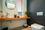 bathroom inspiration, bathroom ideas, bathroom design, black and white bathroom, bathroom decor