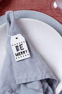 Getting a cohesive holiday look need not break the bank