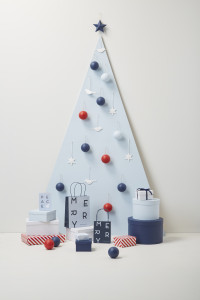 Getting a cohesive holiday look need not break the bank