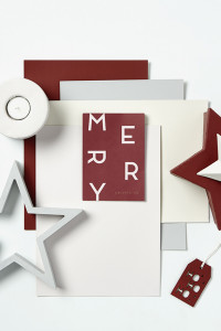 Getting a cohesive holiday look need not break the bank