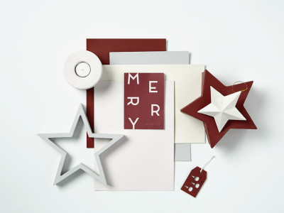 Getting a cohesive holiday look need not break the bank