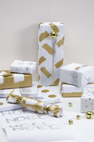 DIY: Have yourself a sparkly Christmas