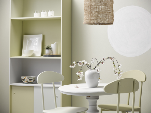 Zen design, paint ideas