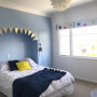 kids bedroom inspiration, kids bedroom ideas, childrens bedroom ideas, blue bedroom inspiration