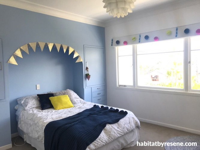 kids bedroom inspiration, kids bedroom ideas, childrens bedroom ideas, blue bedroom inspiration
