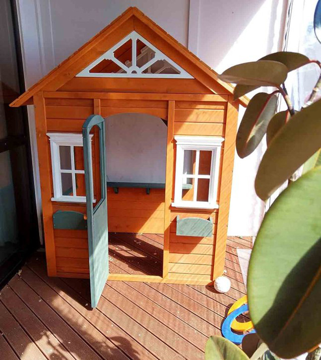 Kmart outdoor hot sale playhouse