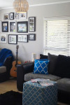 Lisa and Dan’s modern coastal cottage