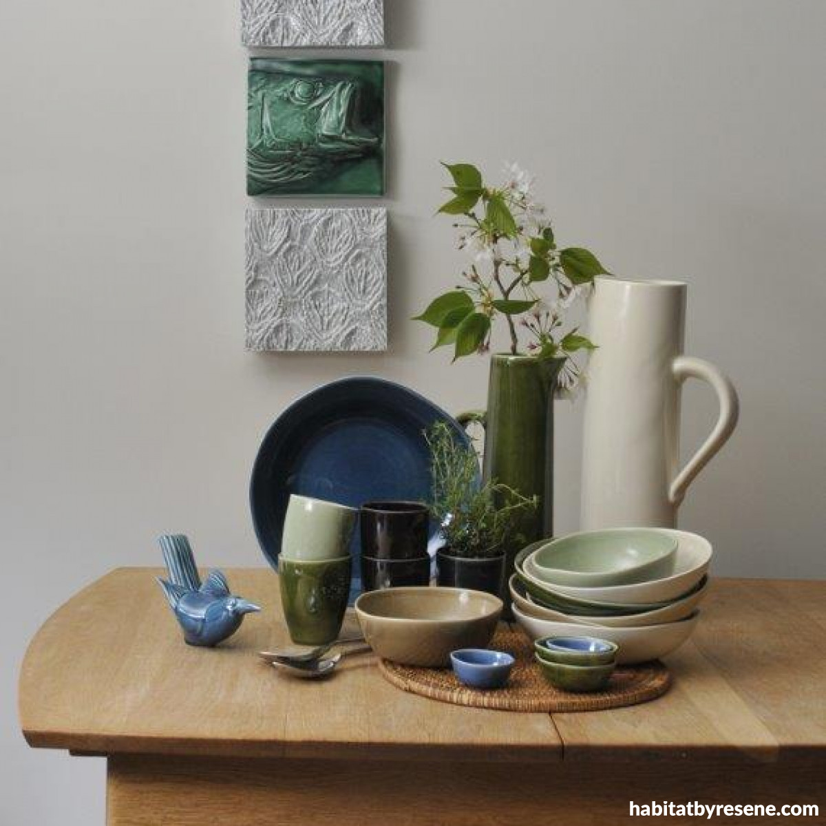 Ceramics to love forever | Habitat by Resene