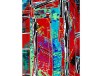 Beatrice’s beautiful Gaudi-inspired glass works