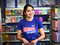 Closed for good