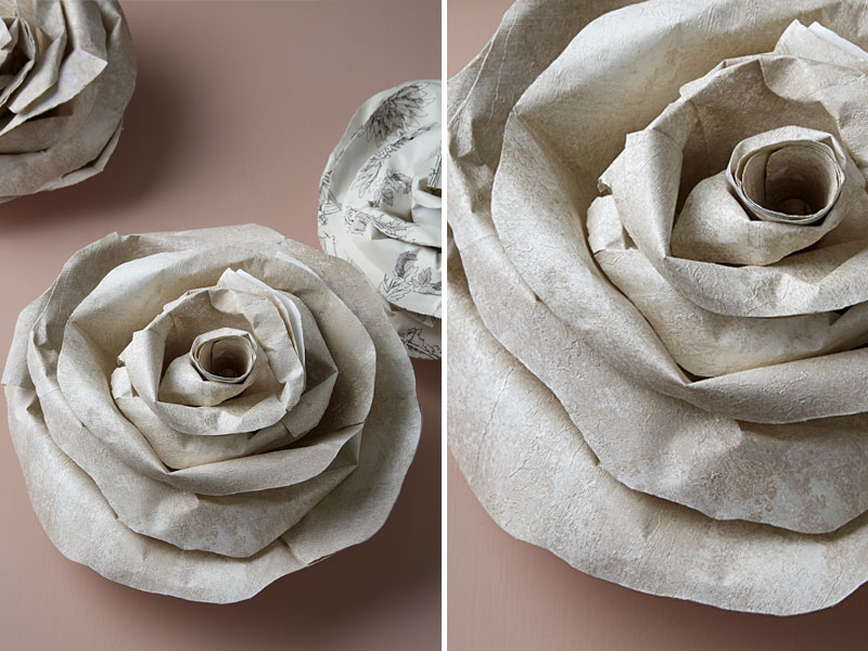 How to make giant flowers | Habitat by Resene