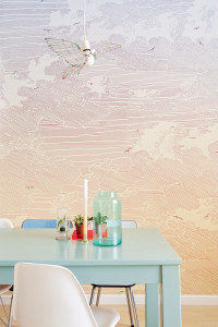 Wallpaper trends: bold and beautiful Wallpaper trends: bold and beautiful