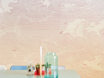 Wallpaper trends: bold and beautiful