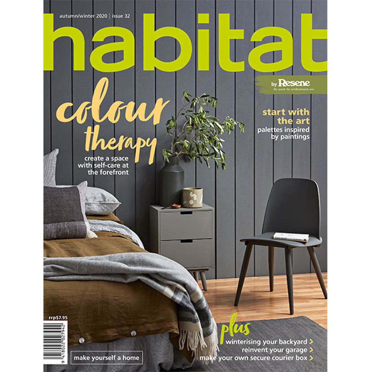 habitat by Resene magazine issue 32 is on its way Habitat by Resene