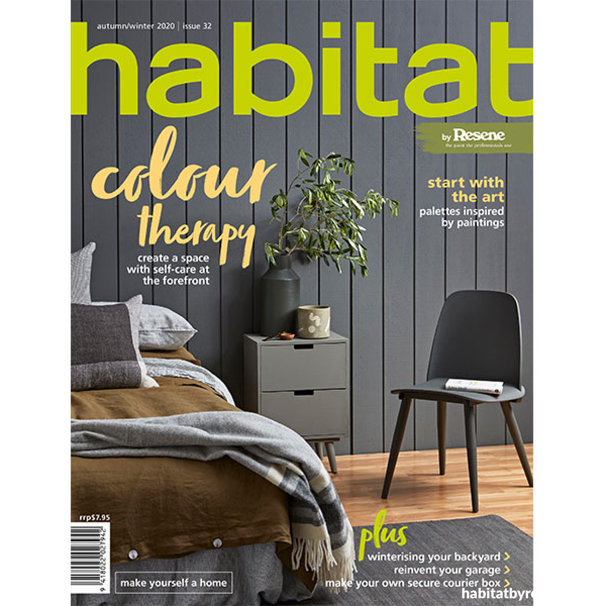 habitat by Resene magazine issue 32 is on its way | Habitat by Resene