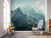 Bring your walls to life with a photographic mural