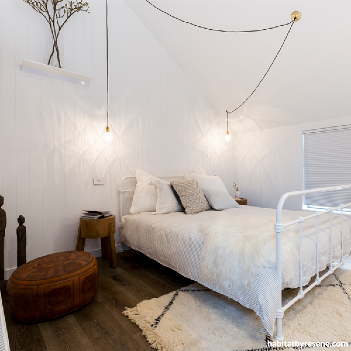 The Block NZ – Mastering the master bedroom | Habitat by Resene