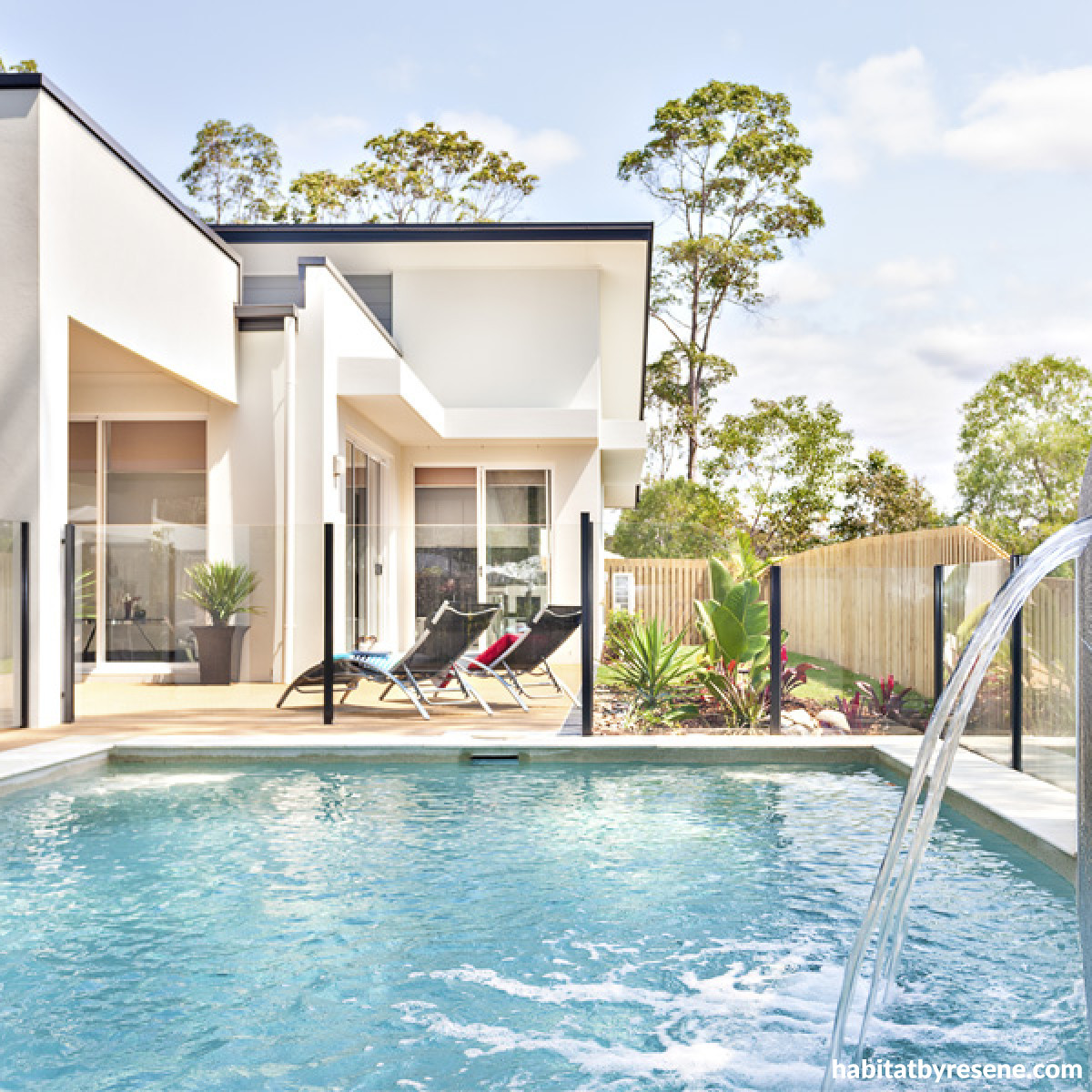 Property blog does a pool add value? Habitat by Resene