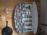 Taranaki artist’s creations are both pretty and practical