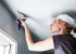 How to paint a ceiling photo