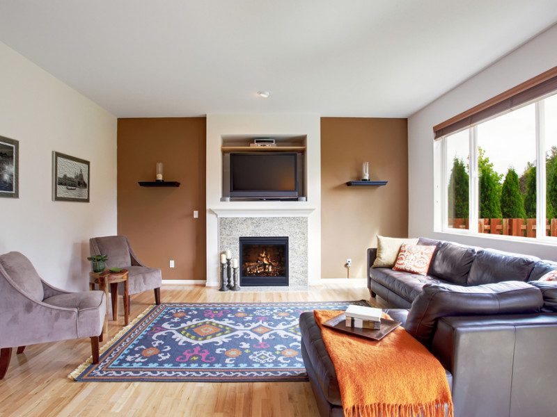 Six ways to keep your home warm this winter | Habitat by Resene