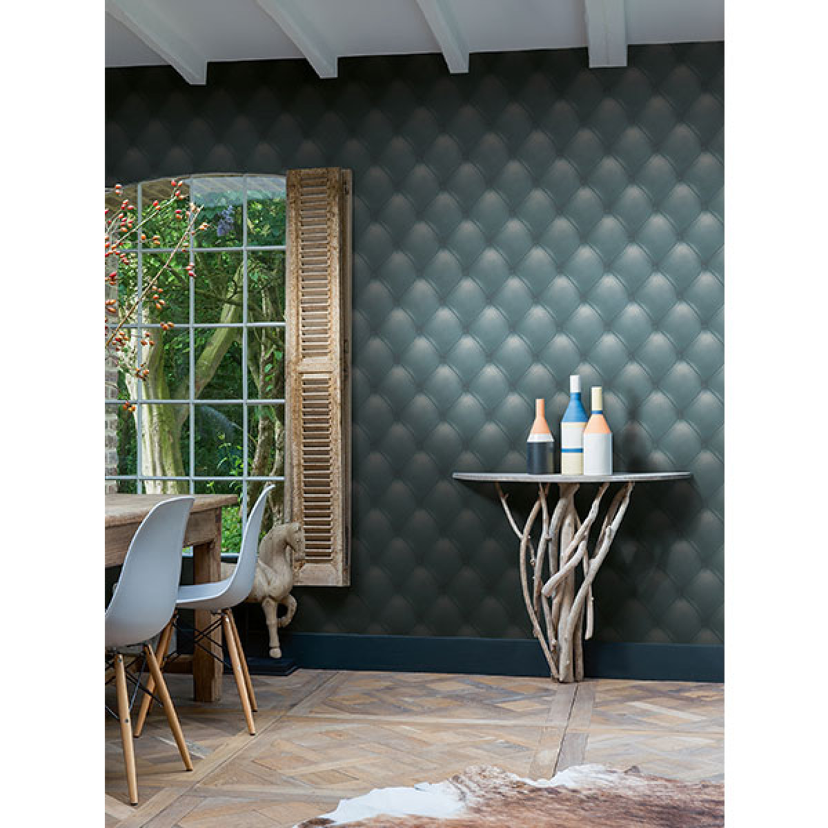 Fauxly convincing wallpapers Habitat by Resene