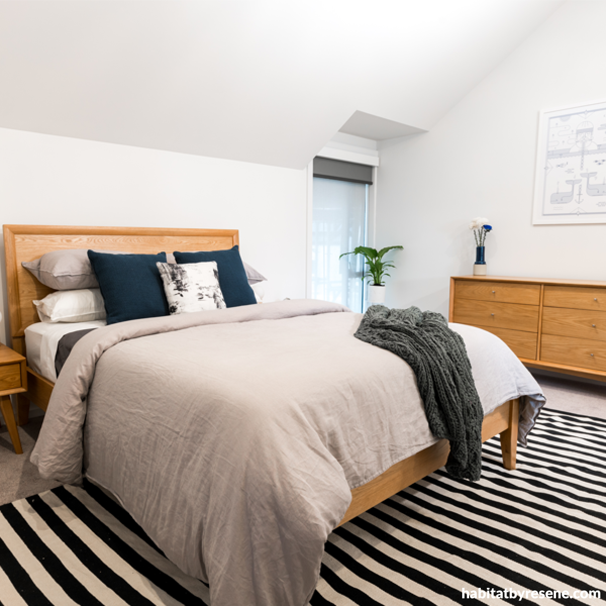 The Block NZ The Winners and House 5 Habitat by Resene