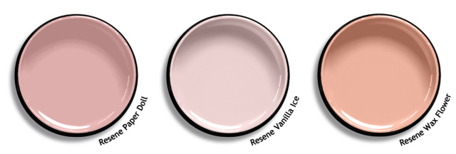 Resene colour collections - current paint colour charts