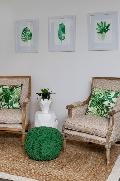 Yvette’s tropical heart-felt paradise Yvette’s tropical heart-felt paradise