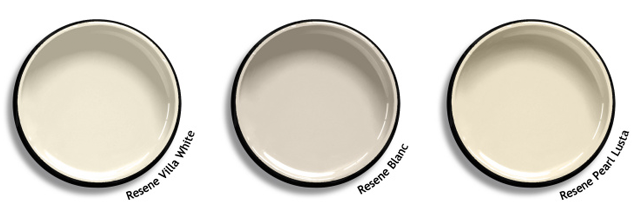 Which Resene White To Choose Find The Right Paint For Your Home Habitat By - Best Warm White Paint Colour Nz