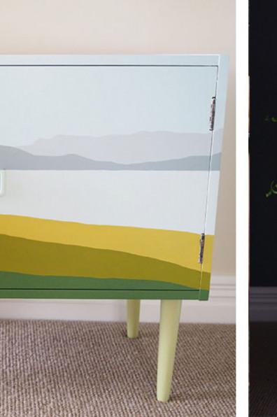 These eight mini mural ideas will transform your walls These eight mini mural ideas will transform your walls