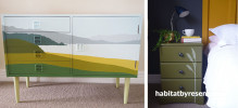 painted furniture