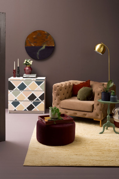 These eight mini mural ideas will transform your walls These eight mini mural ideas will transform your walls