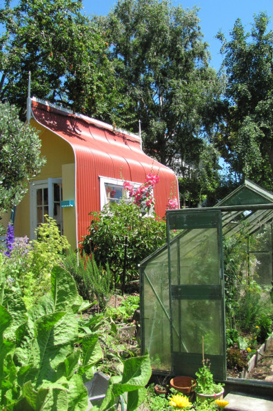 Three spectacular garden sheds that do more than just store tools