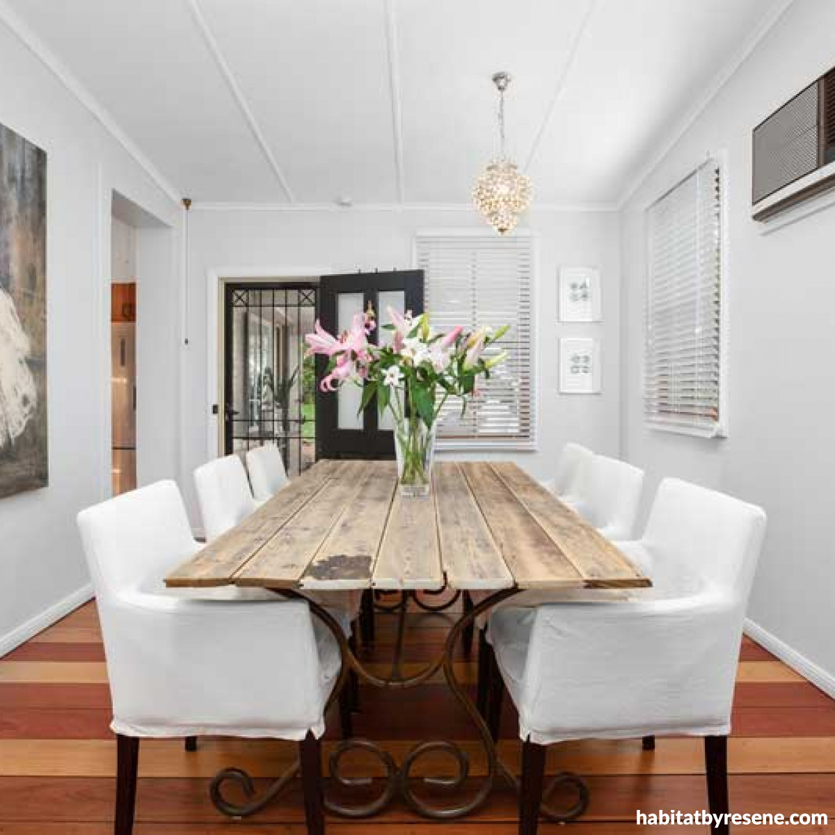 heritage home gets a light and breezy refresh with