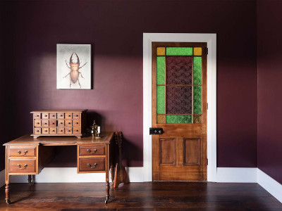 Rebellious colour: Rule-breaking colour combinations to try in your home