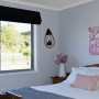 Pink Bedroom, Grey and White, Pink and Grey, Light Bedroom