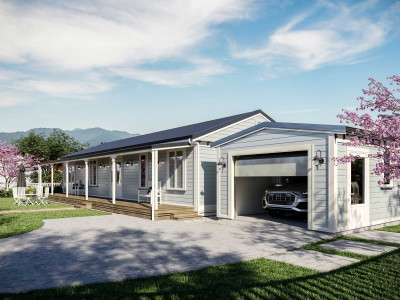 These transportable cottages provide modern living with a vintage twist These transportable cottages provide modern living with a vintage twist