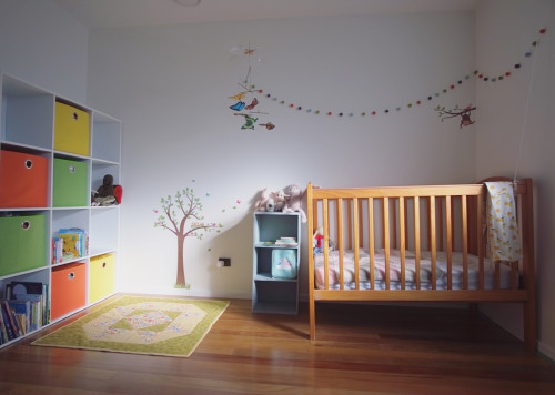 neutral nursery
