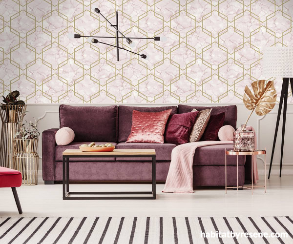 purple living room, jewel tones living room, living room inspiration, decorating with purple, Resene 