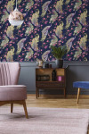 11 decadent living room looks that will convince you to indulge in colour