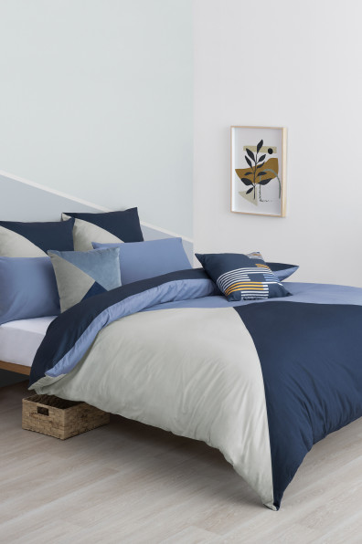 Four easy-peasy colour blocking bedroom ideas from Resene Living Four easy-peasy colour blocking bedroom ideas from Resene Living