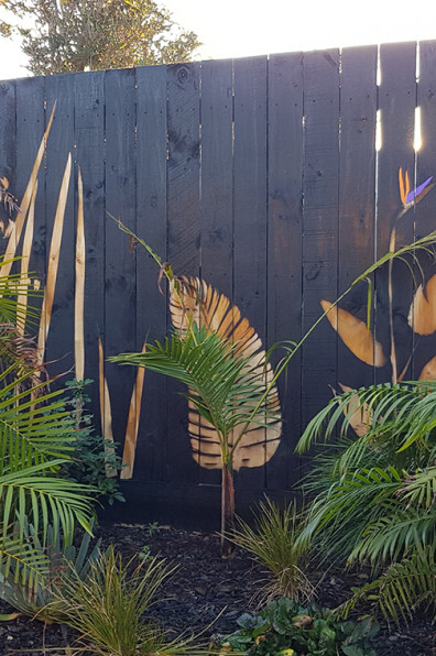 This Gulf Harbour home was brought up-to-date with a clean palette of Resene colours