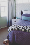 A 70s home gets a clean makeover that preserves its character